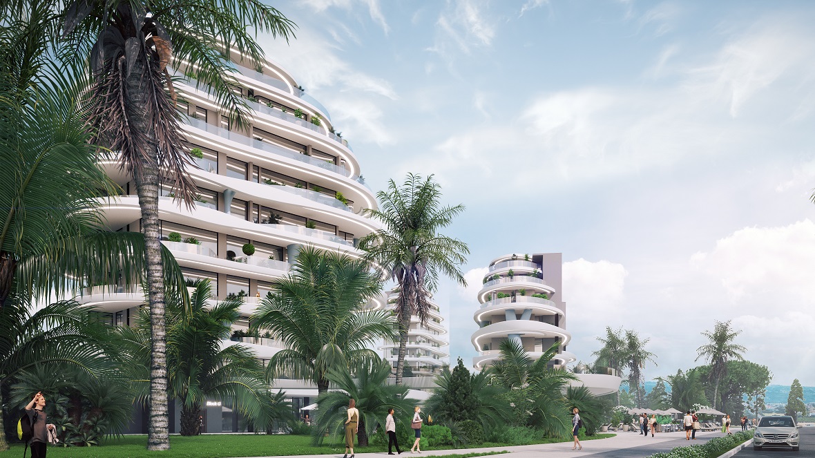 YOO Limassol Apartments